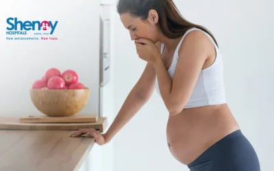 Gastrointestinal issues during pregnancy