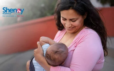 Long term benefits of breastfeeding to the mom and child