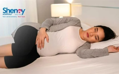 Optimal Sleeping Positions During Pregnancy