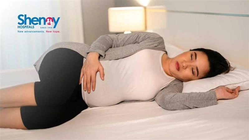 Optimal-Sleeping-Positions-During-Pregnancy