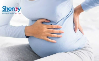 What are the complications during pregnancy?