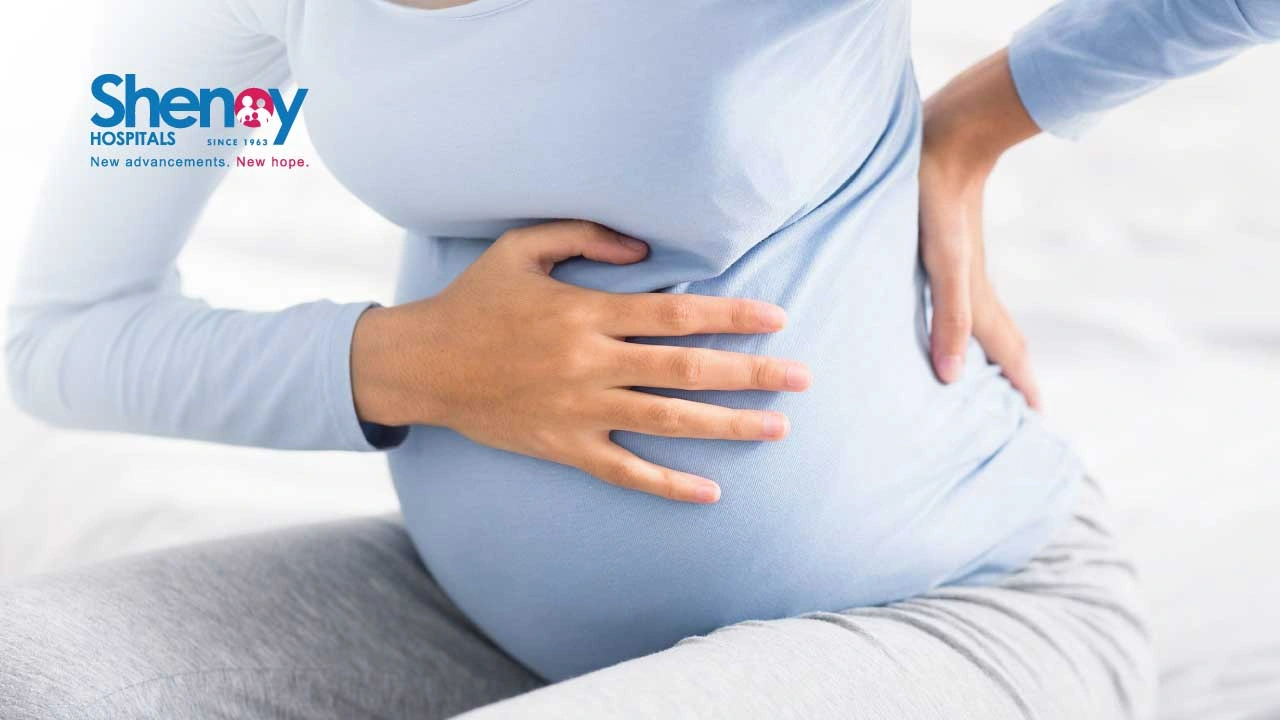 What-are-the-complications-during-pregnancY