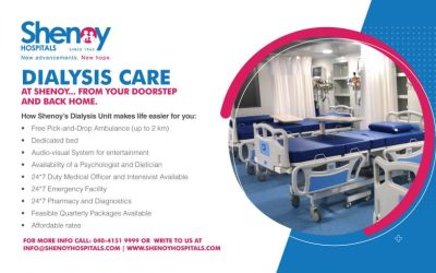 A glimpse into everything about Dialysis