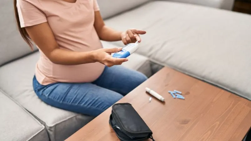 Gestational Diabetes Test During Pregnancy