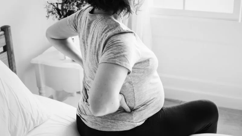 Pregnancy Back Pain