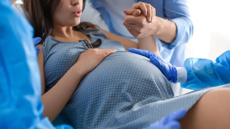 C-Section vs Natural Birth_ What Are the Real Recovery Differences No One Talks About