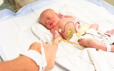 Do Premature Babies Have Long-Term Health Problems?