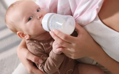 Is Formula Feeding as Healthy as Breastfeeding? What Paediatricians Actually Say