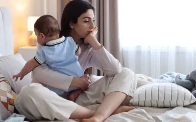 What Are the Warning Signs of Postpartum Depression That Are Different from Baby Blues?