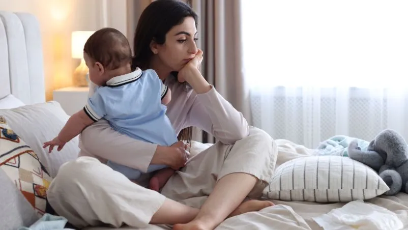 What Are the Warning Signs of Postpartum Depression That Are Different from Baby Blues