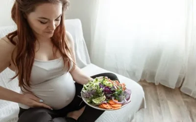What Should You Eat in the Third Trimester to Support Baby Brain Development?
