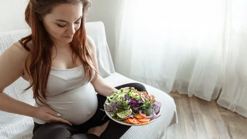 What Should You Eat in the Third Trimester to Support Baby Brain Development