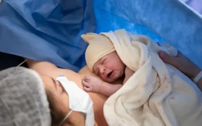 Baby Not Latching After C-Section? Here’s Why and What Actually Helps