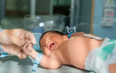 34-Week Premature Baby in NICU: What Parents Can Realistically Expect