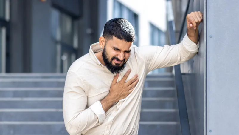 Is Getting Breathless on Stairs Normal — or a Warning Sign
