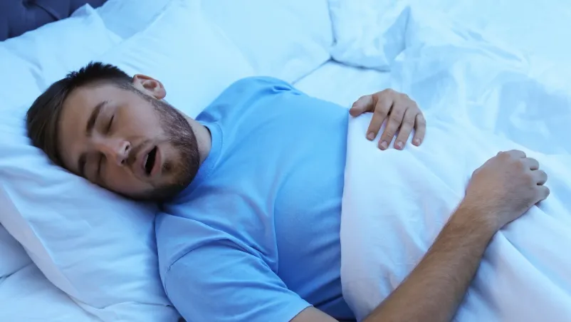 Is It Snoring or Sleep Apnea — And Does It Need Treatment