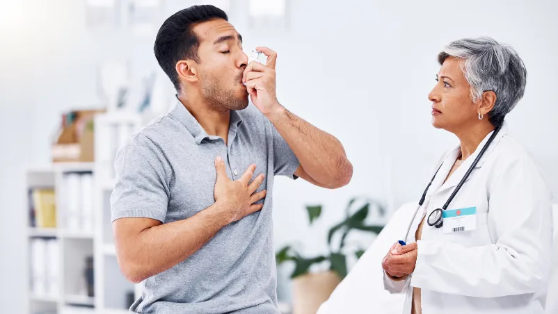 Asthma Treatment in Secunderabad— Specialist Consultation & Cost