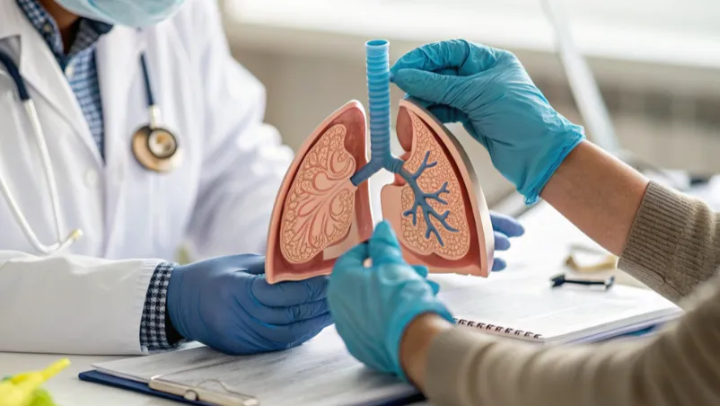COPD Treatment in Secunderabad
