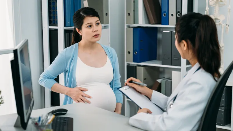 High-Risk Pregnancy Specialist in Hyderabad — When to Refer & How to Book