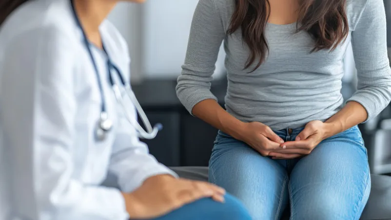 Not all discharge means infection. Shenoy Hospitals, Secunderabad explains what's normal, what's not, and when to get it checked.